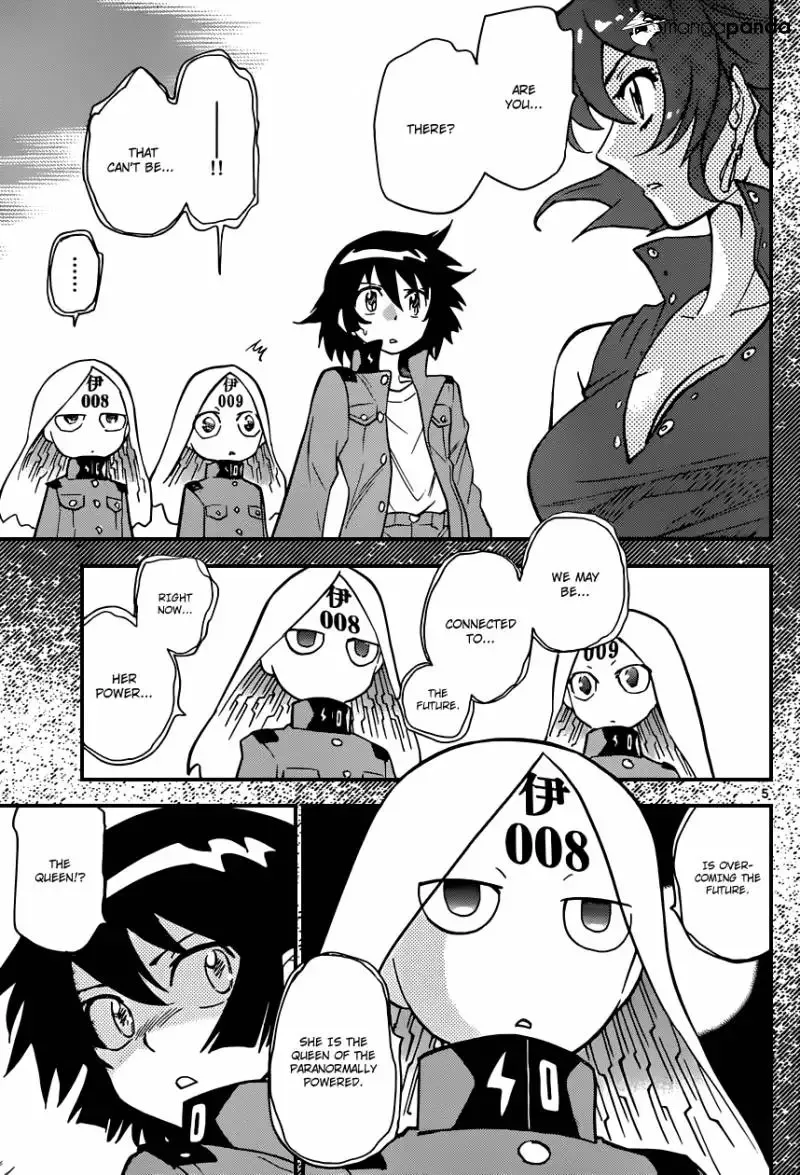 Zettai Karen Children Chapter 326 page 6