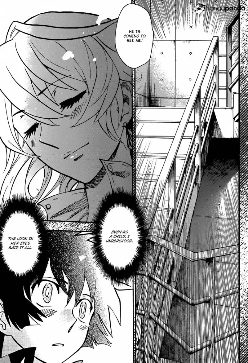Zettai Karen Children Chapter 326 page 10