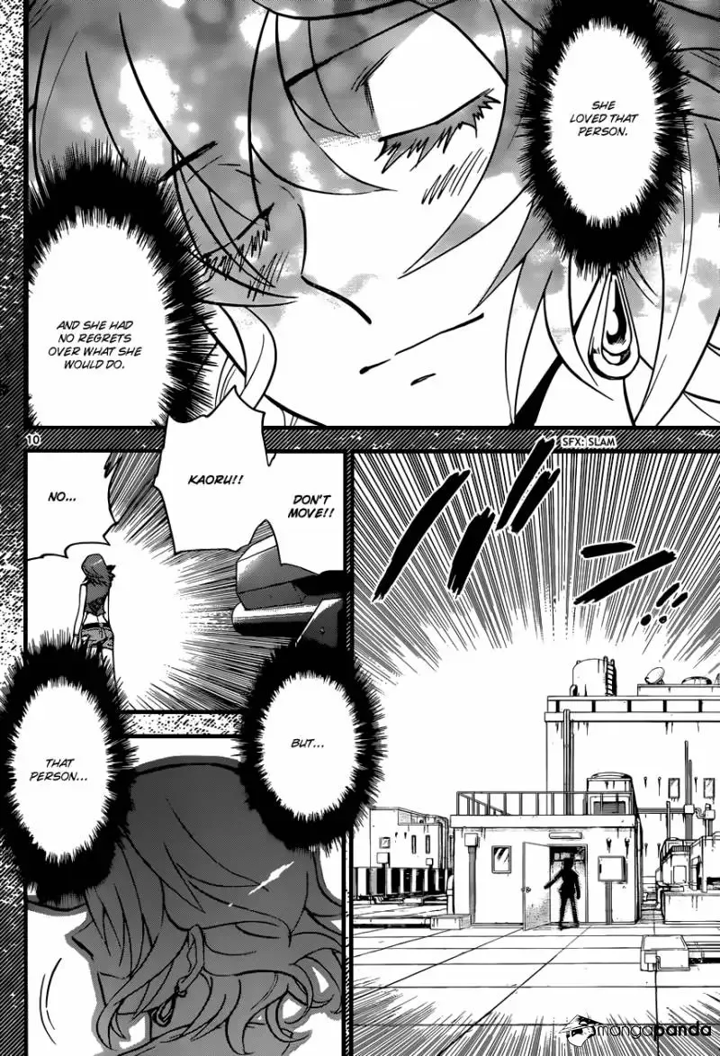 Zettai Karen Children Chapter 326 page 11