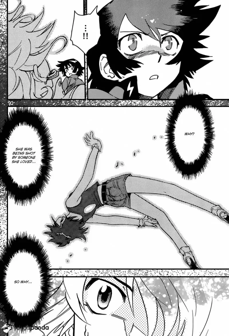 Zettai Karen Children Chapter 326 page 15