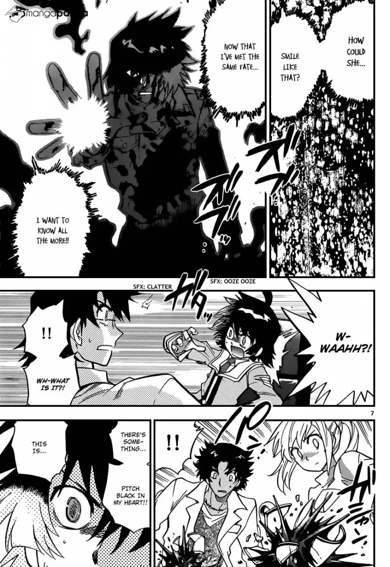 Zettai Karen Children Chapter 327 page 9