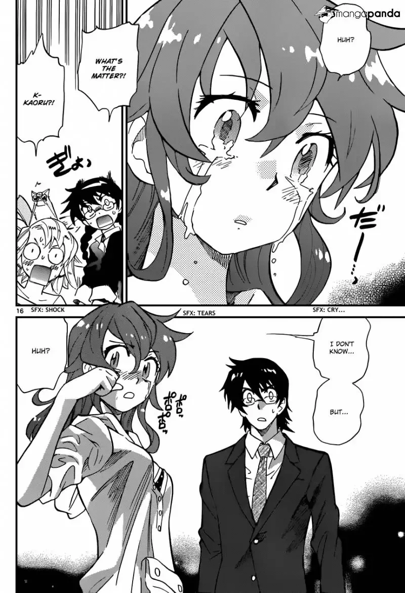 Zettai Karen Children Chapter 327 page 18