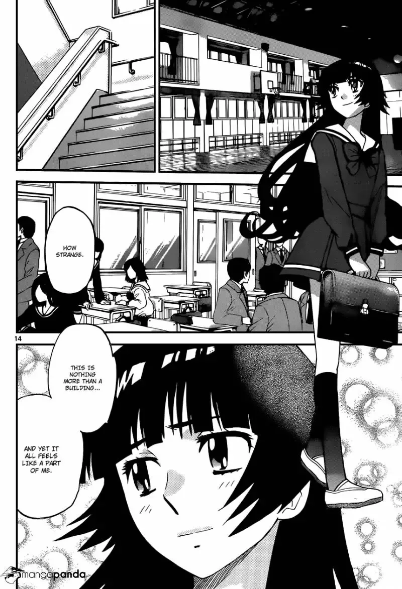 Zettai Karen Children Chapter 328 page 15