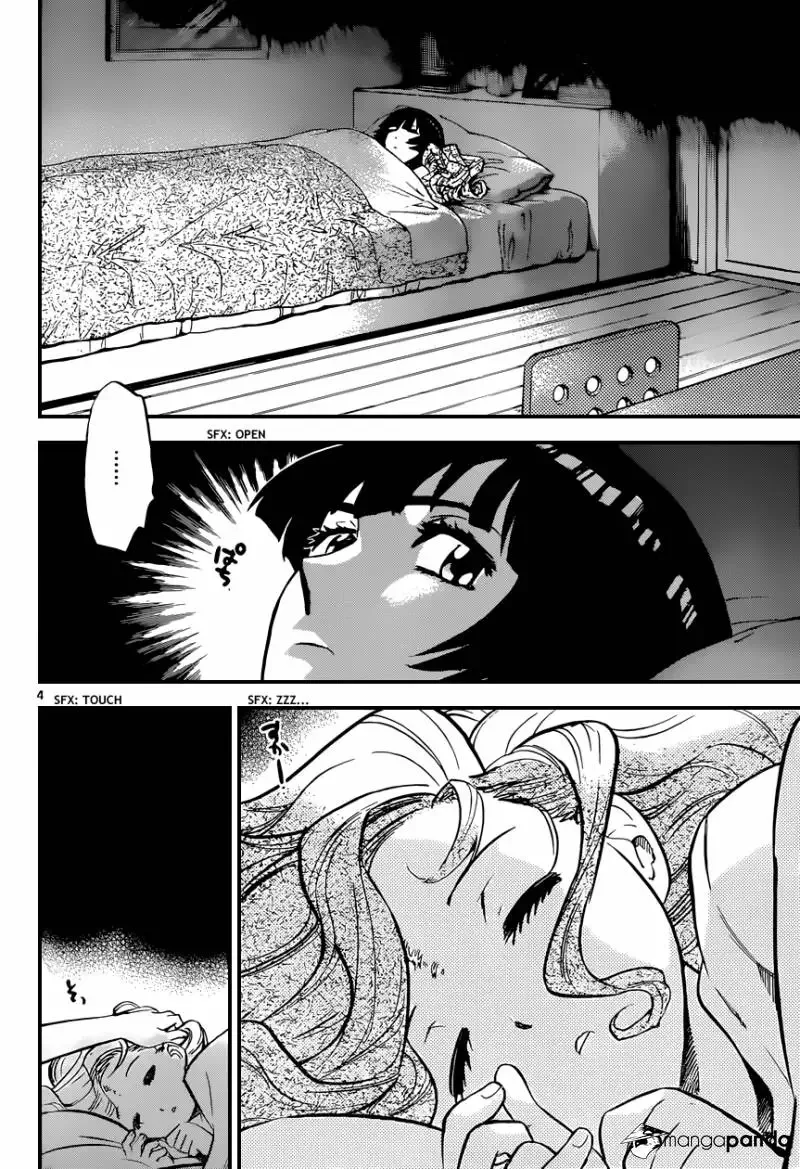 Zettai Karen Children Chapter 328 page 5