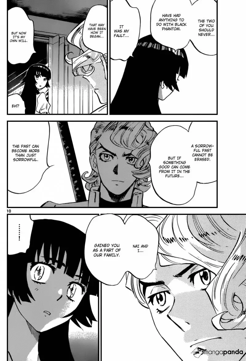 Zettai Karen Children Chapter 328 page 11