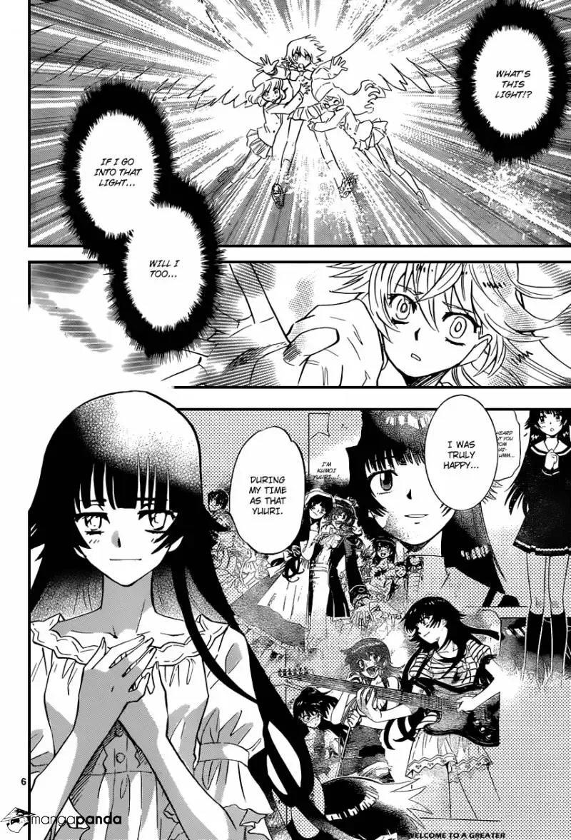Zettai Karen Children Chapter 328 page 7