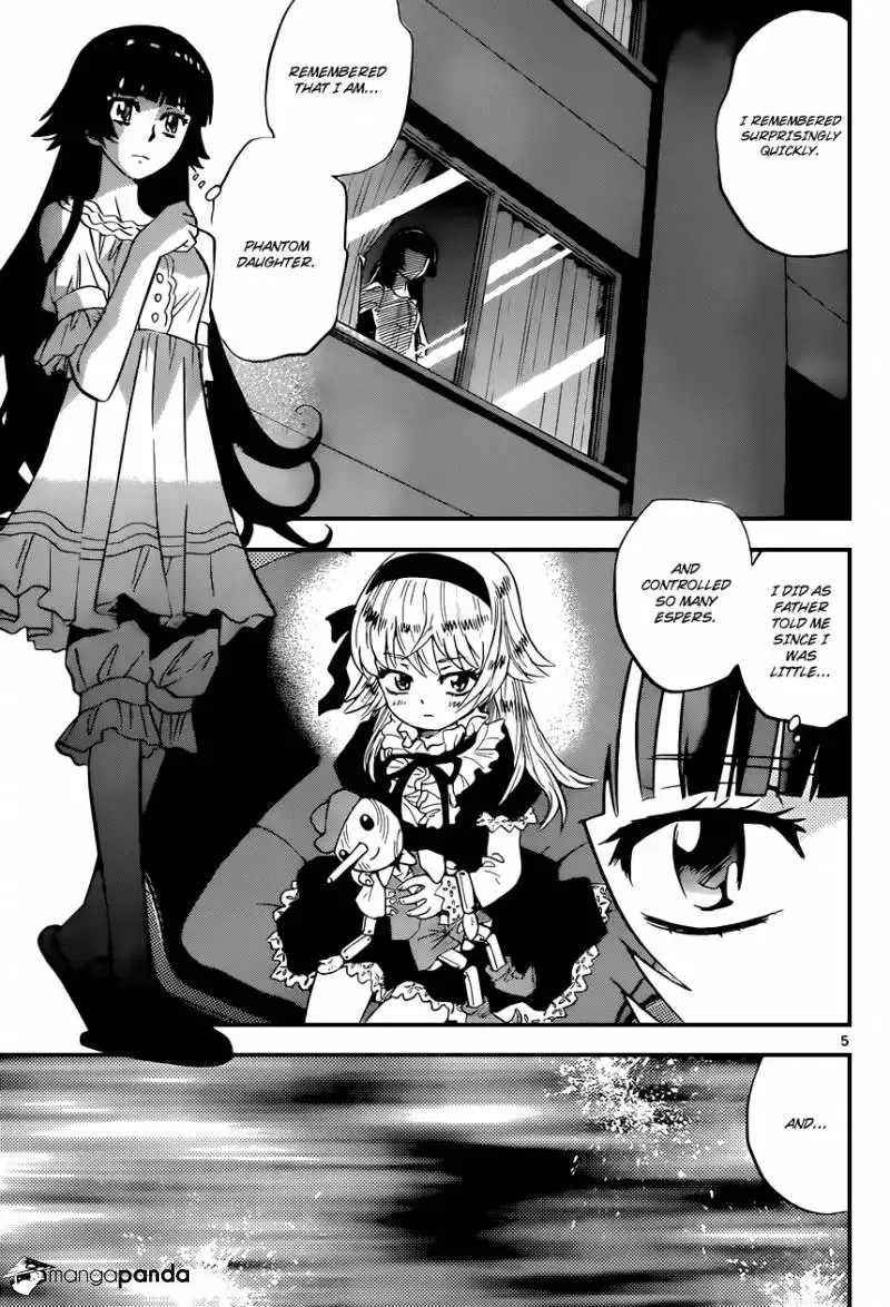 Zettai Karen Children Chapter 328 page 6