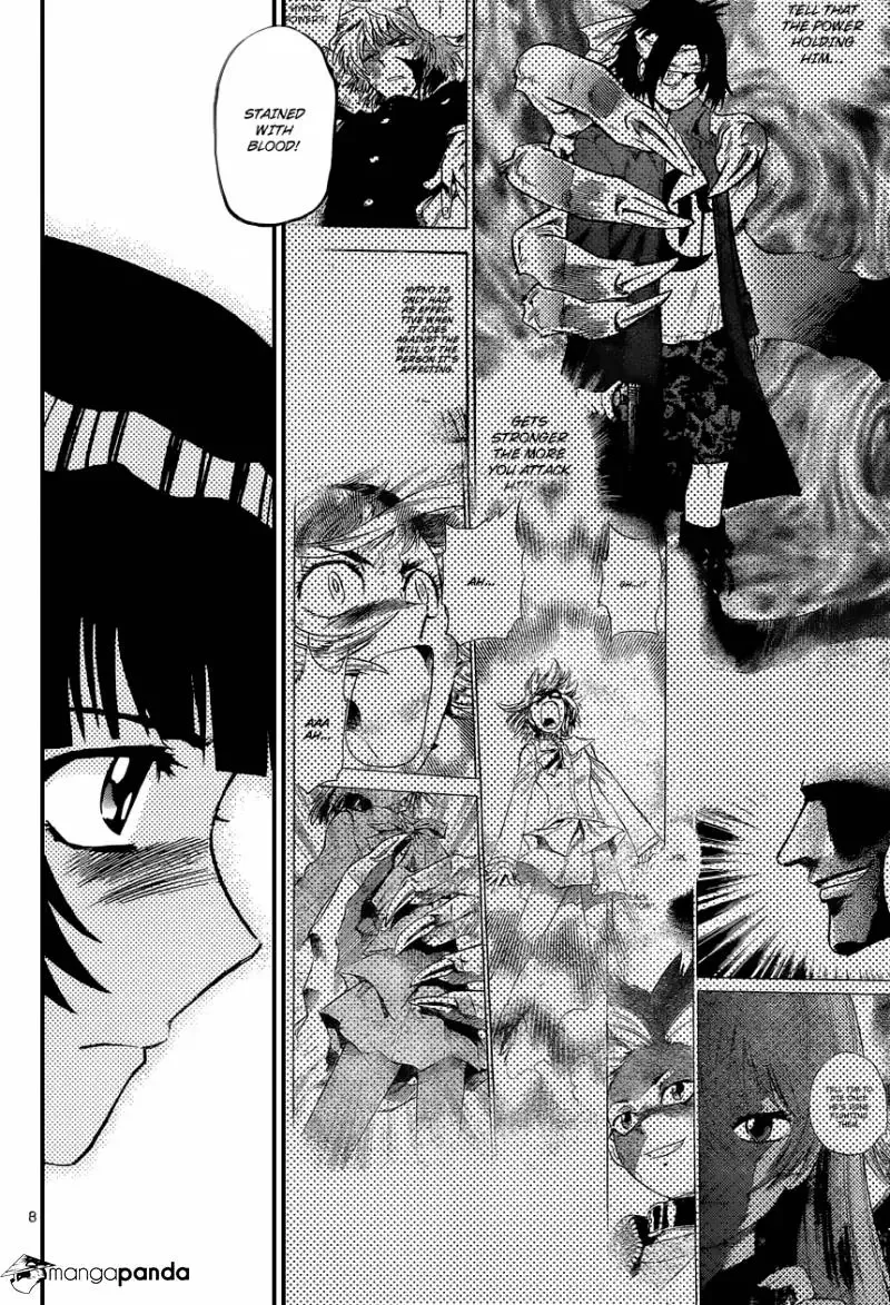 Zettai Karen Children Chapter 328 page 9