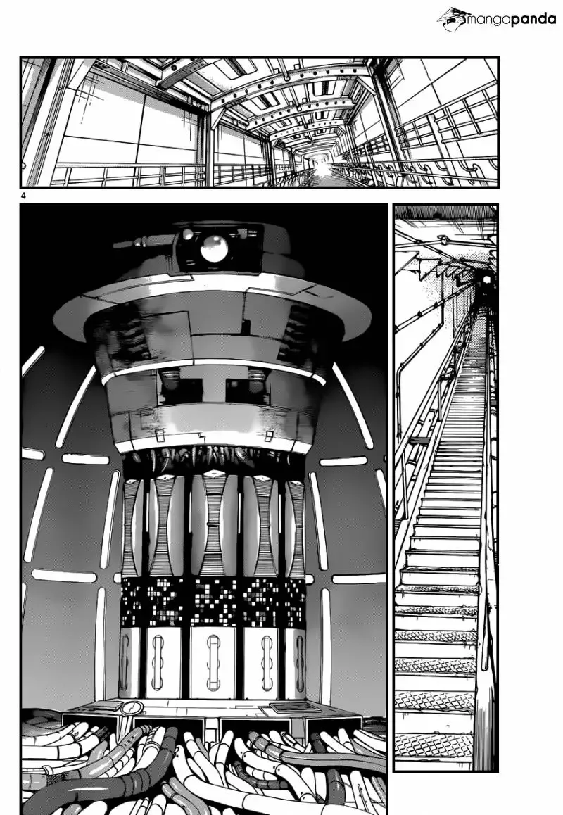 Zettai Karen Children Chapter 329 page 5