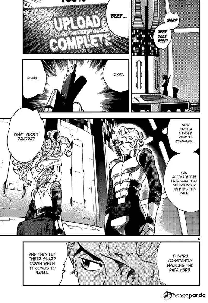 Zettai Karen Children Chapter 329 page 6