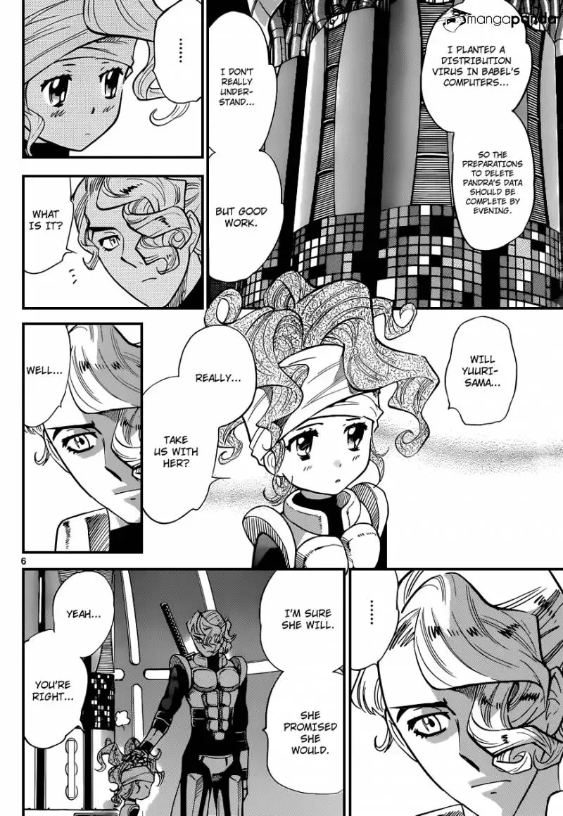 Zettai Karen Children Chapter 329 page 7