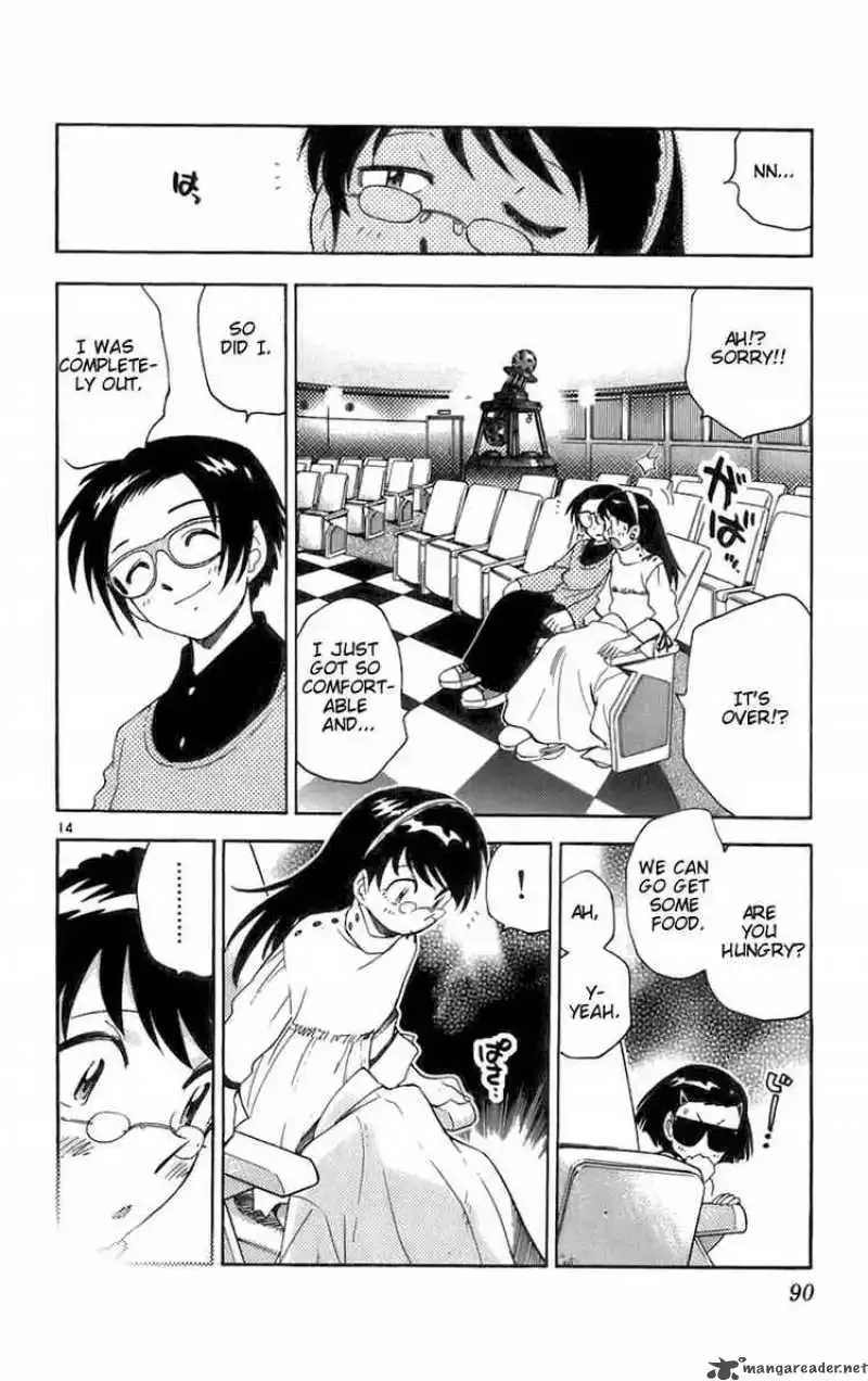 Zettai Karen Children Chapter 33 page 14