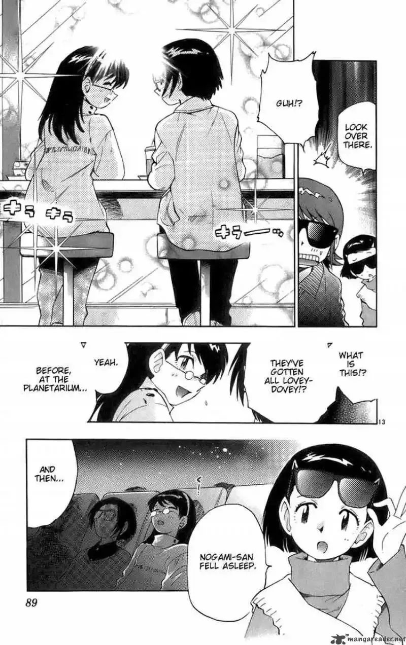 Zettai Karen Children Chapter 33 page 13