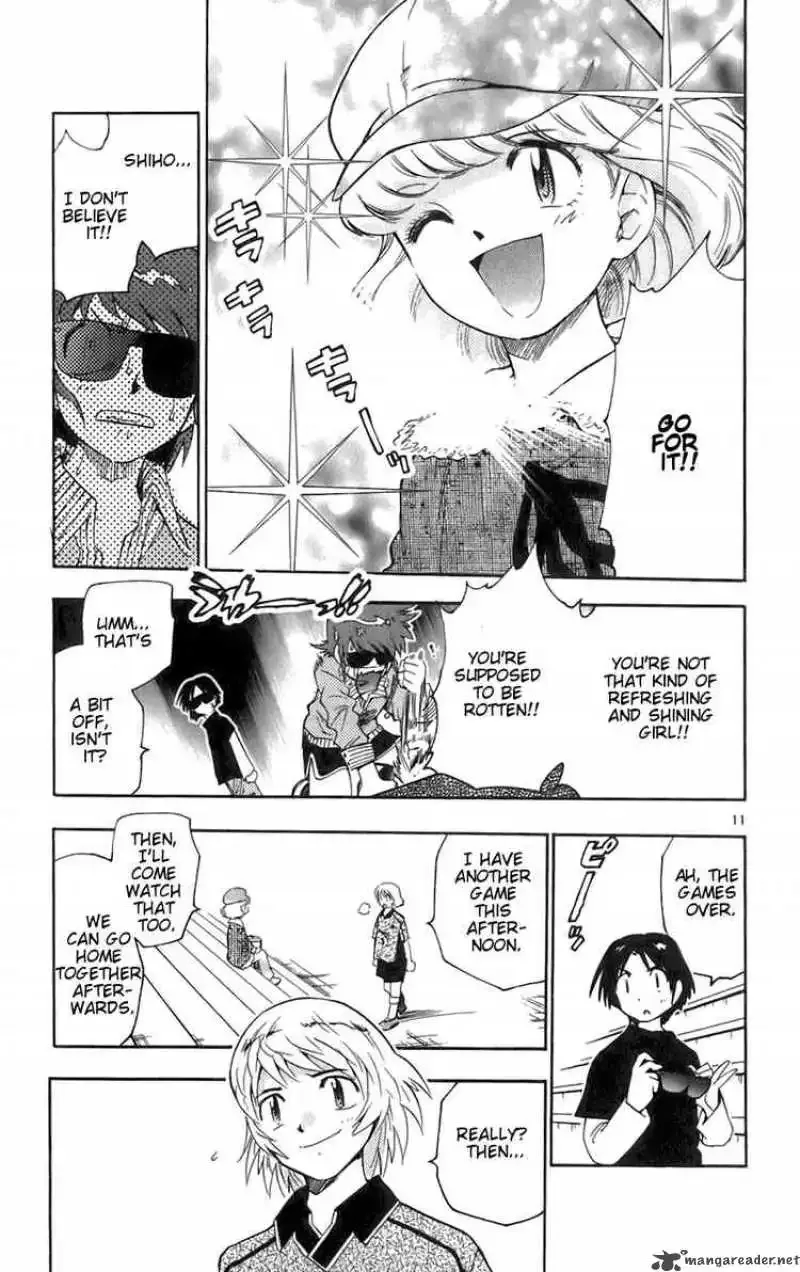Zettai Karen Children Chapter 33 page 11