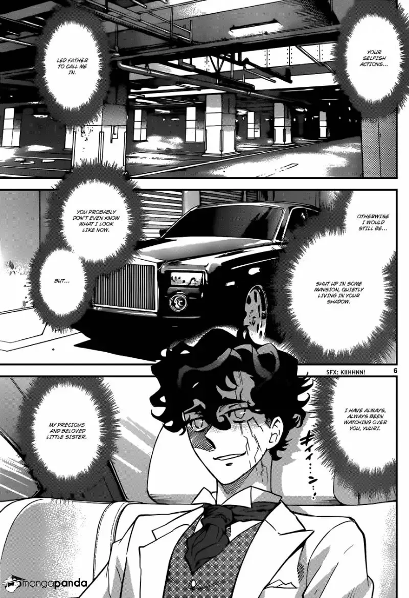 Zettai Karen Children Chapter 330 page 7