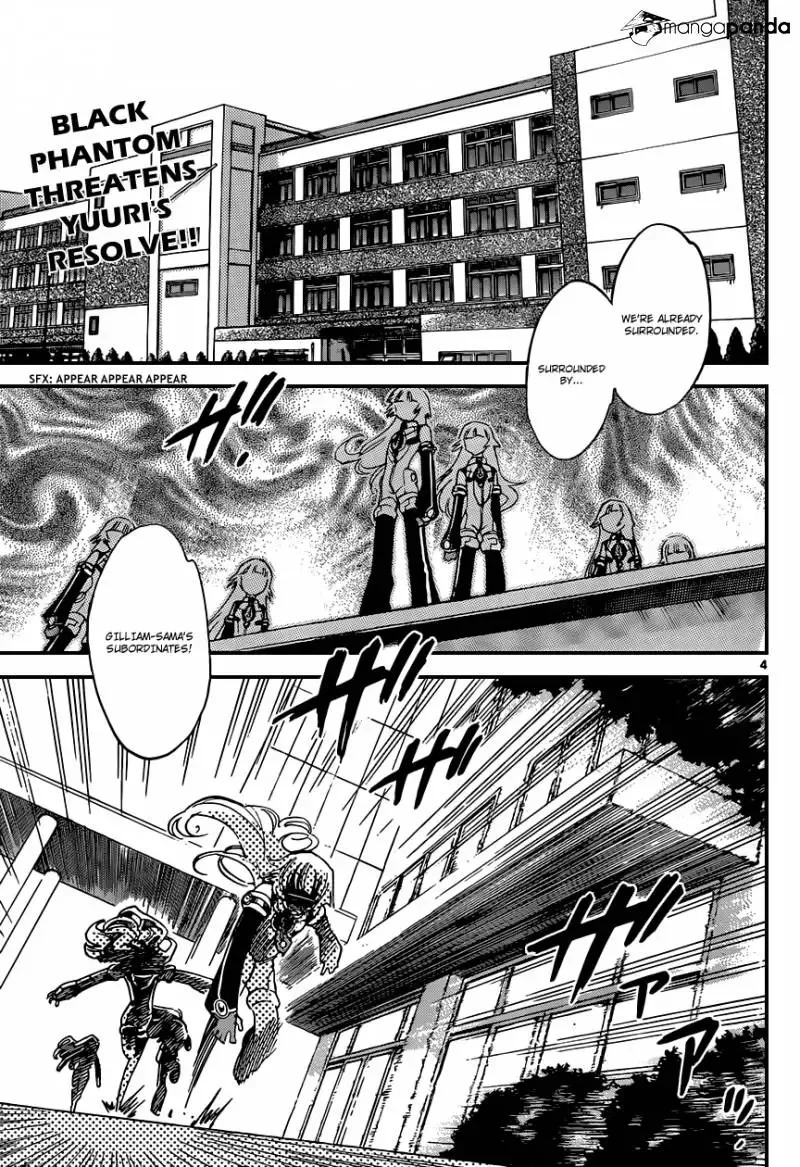 Zettai Karen Children Chapter 330 page 5
