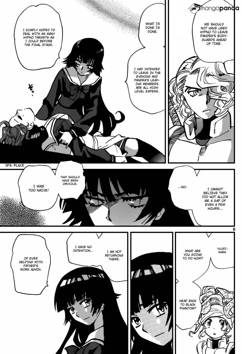 Zettai Karen Children Chapter 330 page 9