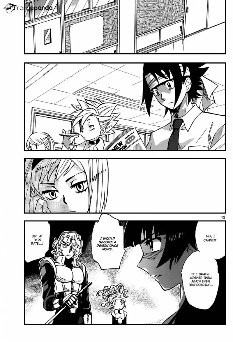 Zettai Karen Children Chapter 330 page 13