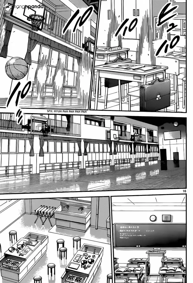 Zettai Karen Children Chapter 330 page 17