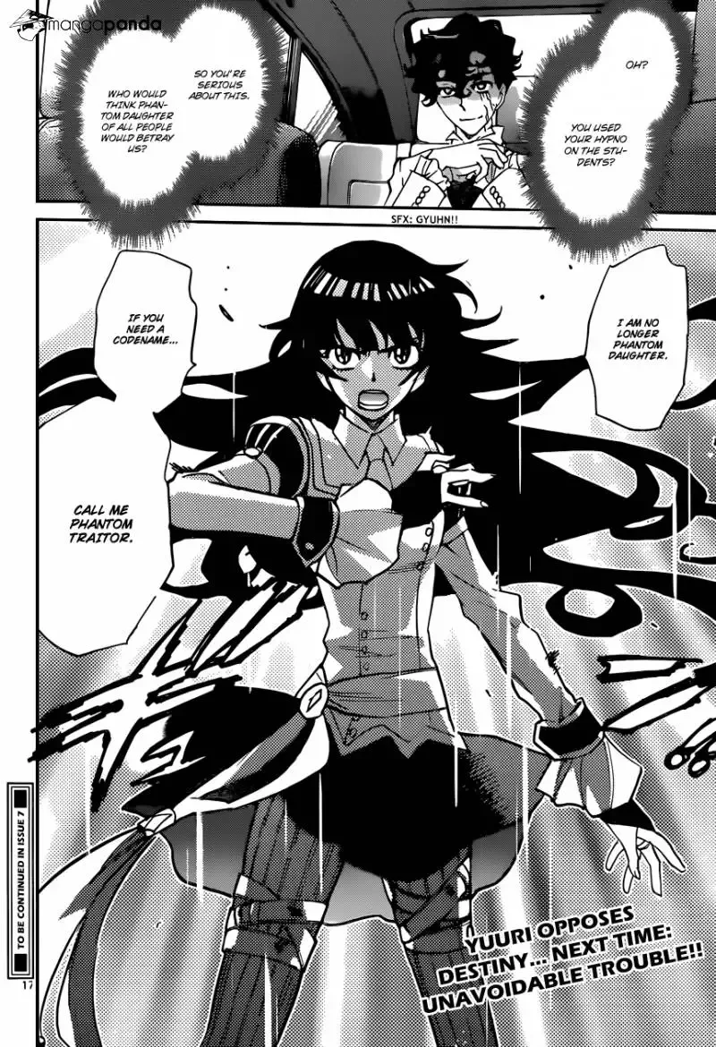 Zettai Karen Children Chapter 330 page 18