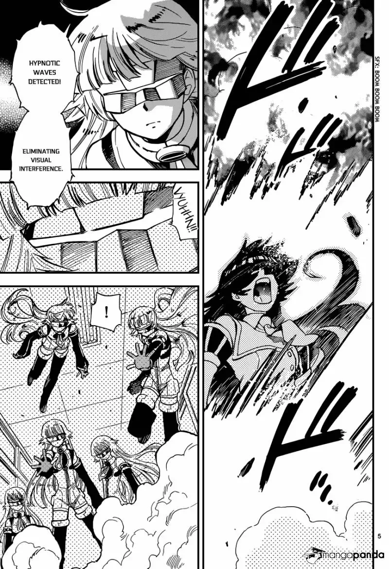 Zettai Karen Children Chapter 331 page 6