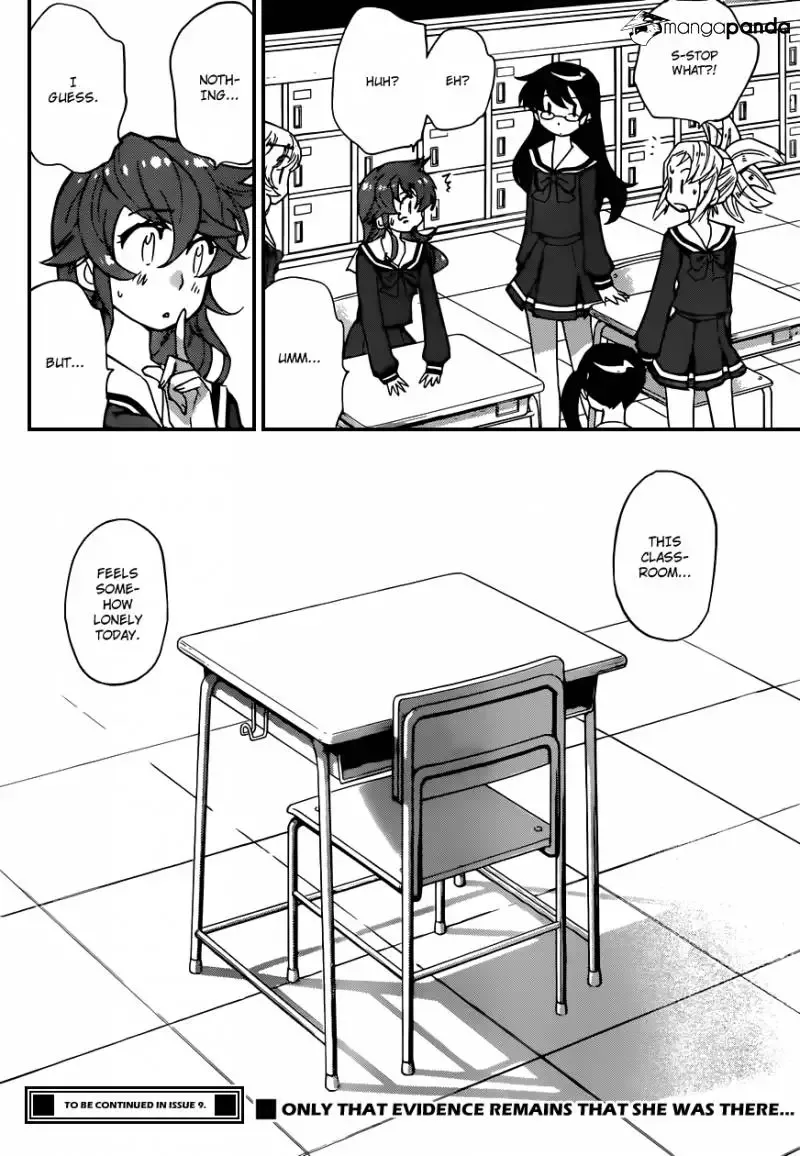 Zettai Karen Children Chapter 332 page 18