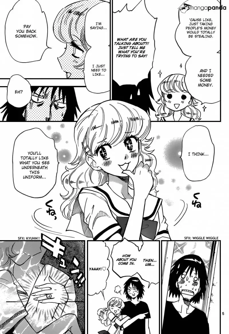 Zettai Karen Children Chapter 333 page 6