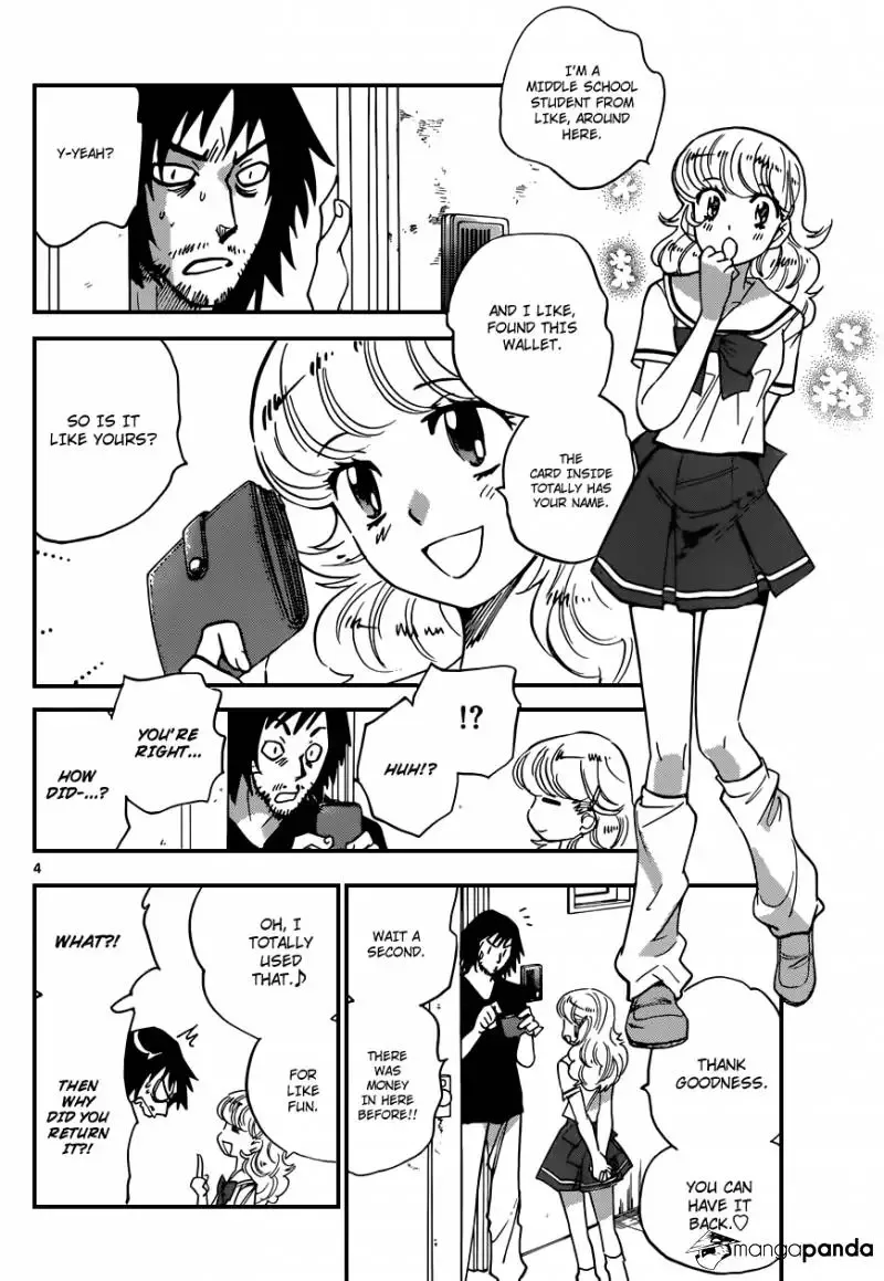 Zettai Karen Children Chapter 333 page 5