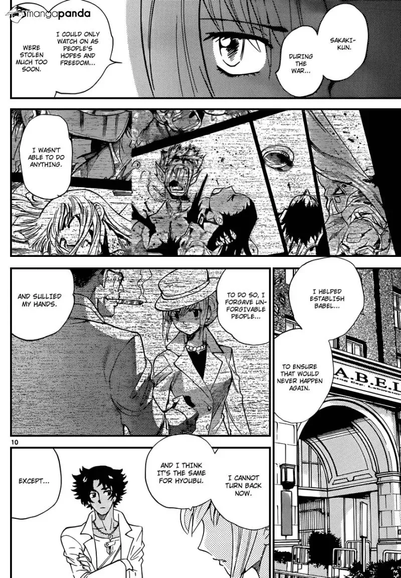Zettai Karen Children Chapter 334 page 11