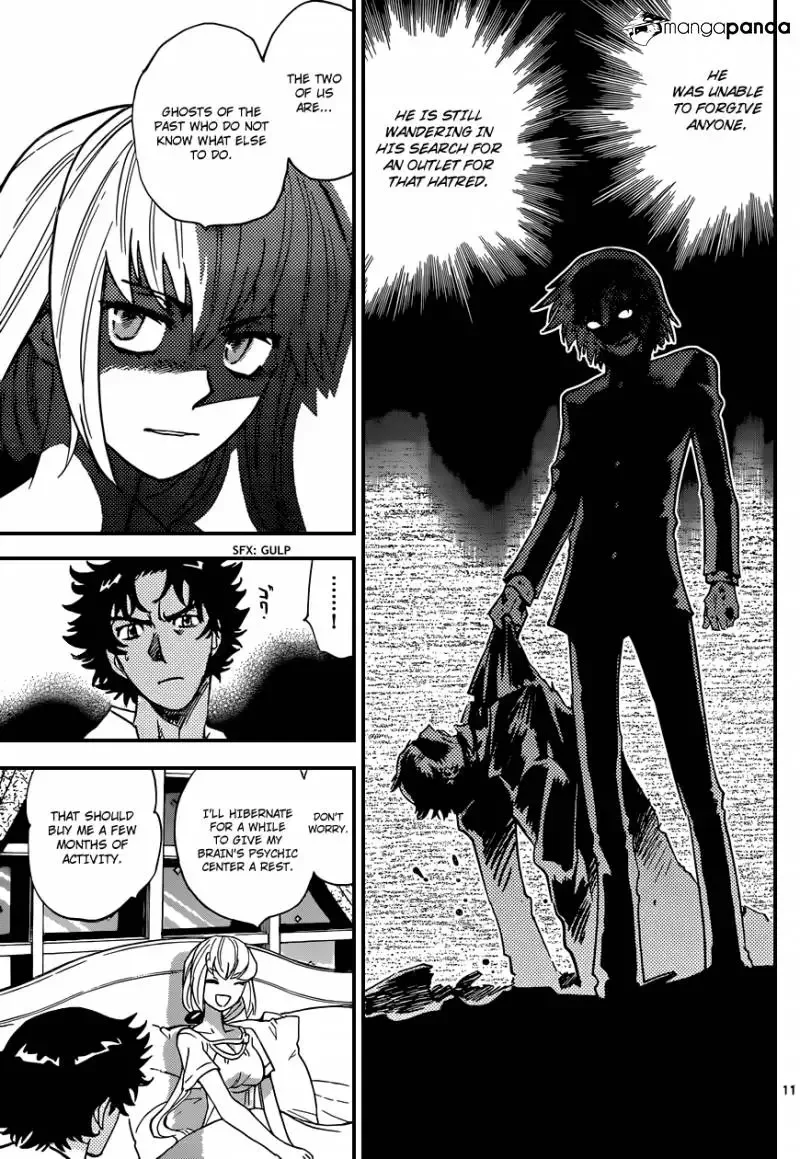 Zettai Karen Children Chapter 334 page 12
