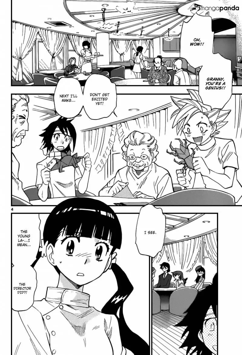 Zettai Karen Children Chapter 335 page 5