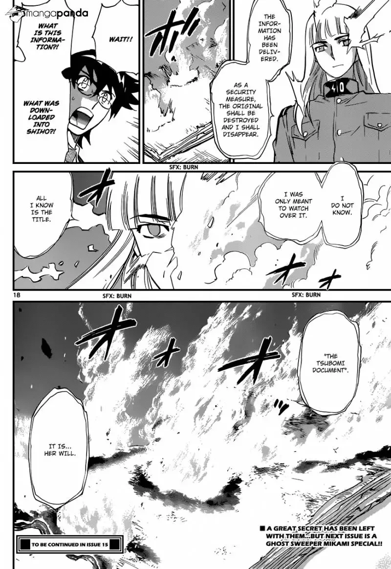 Zettai Karen Children Chapter 336 page 19