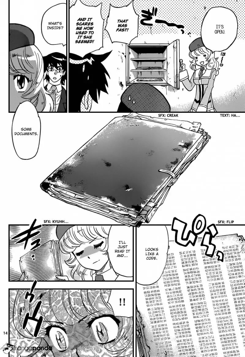 Zettai Karen Children Chapter 336 page 15