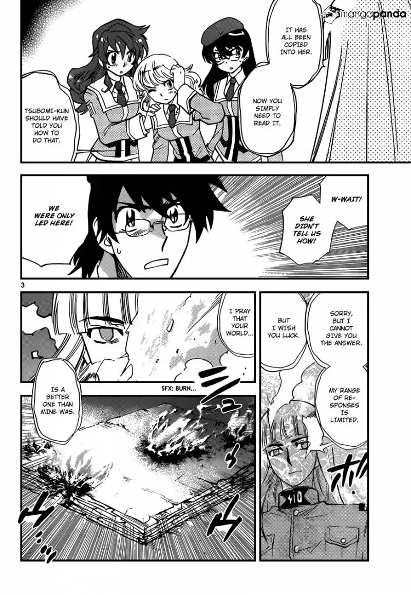 Zettai Karen Children Chapter 337 page 5