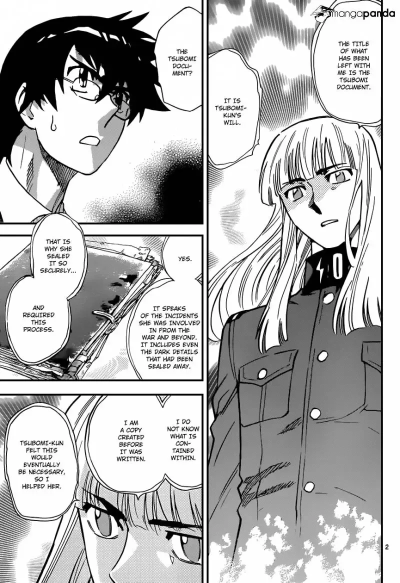 Zettai Karen Children Chapter 337 page 4