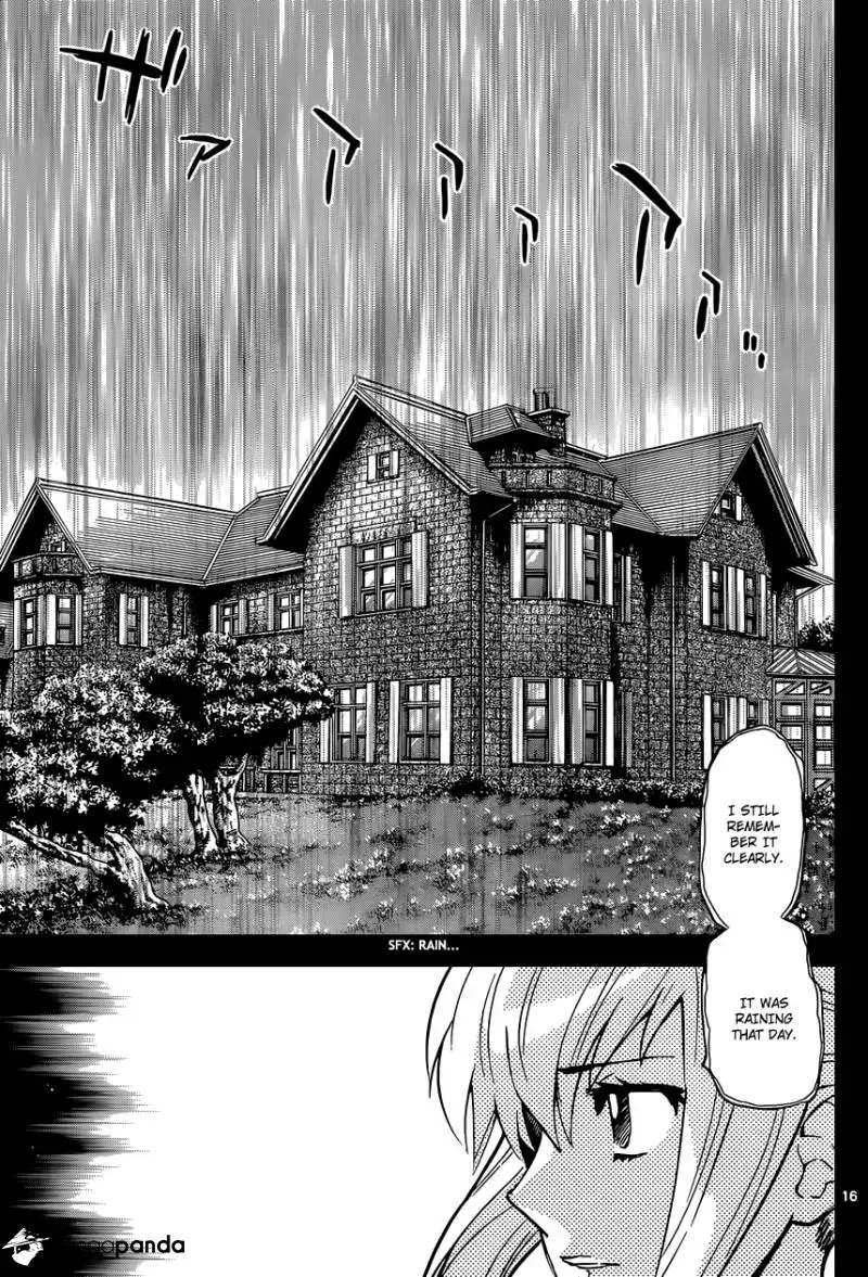 Zettai Karen Children Chapter 337 page 18