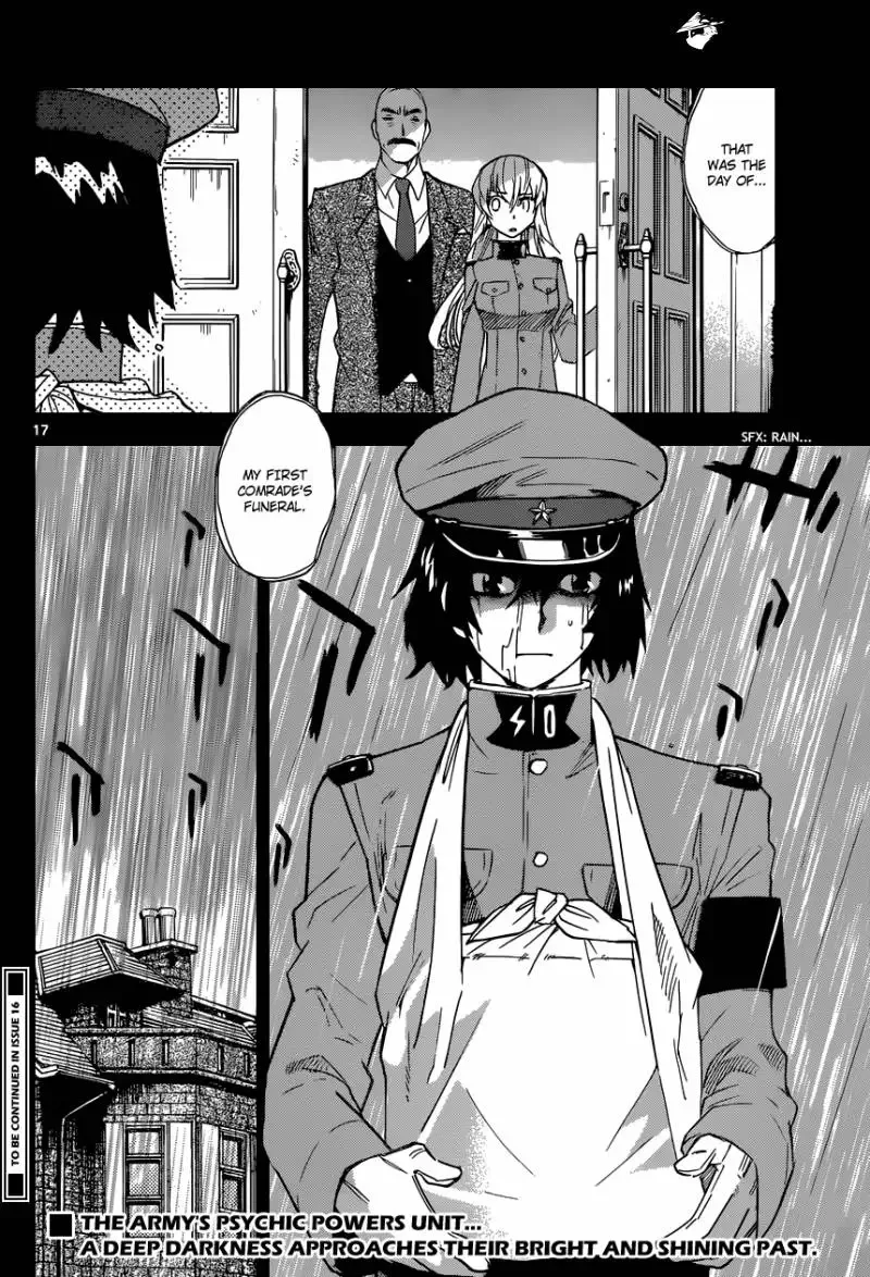 Zettai Karen Children Chapter 337 page 19