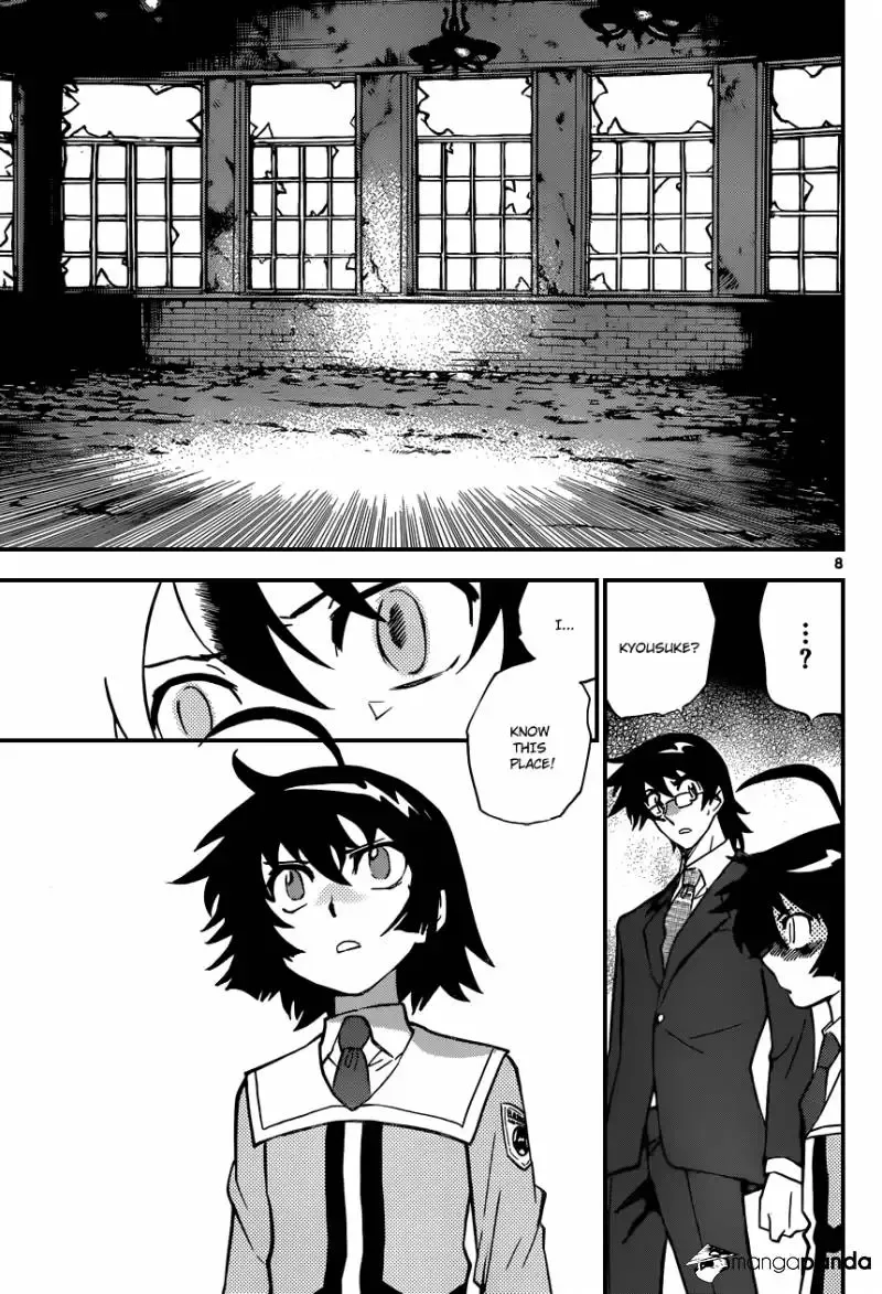 Zettai Karen Children Chapter 337 page 10