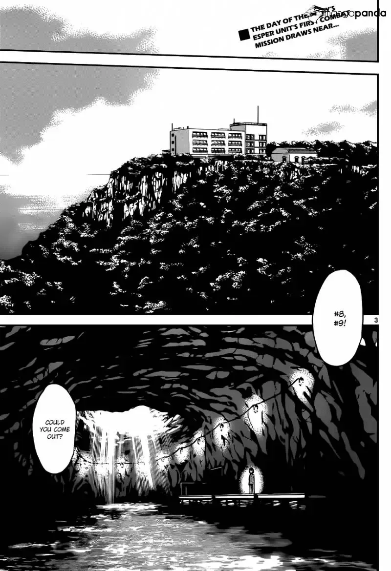 Zettai Karen Children Chapter 339 page 4