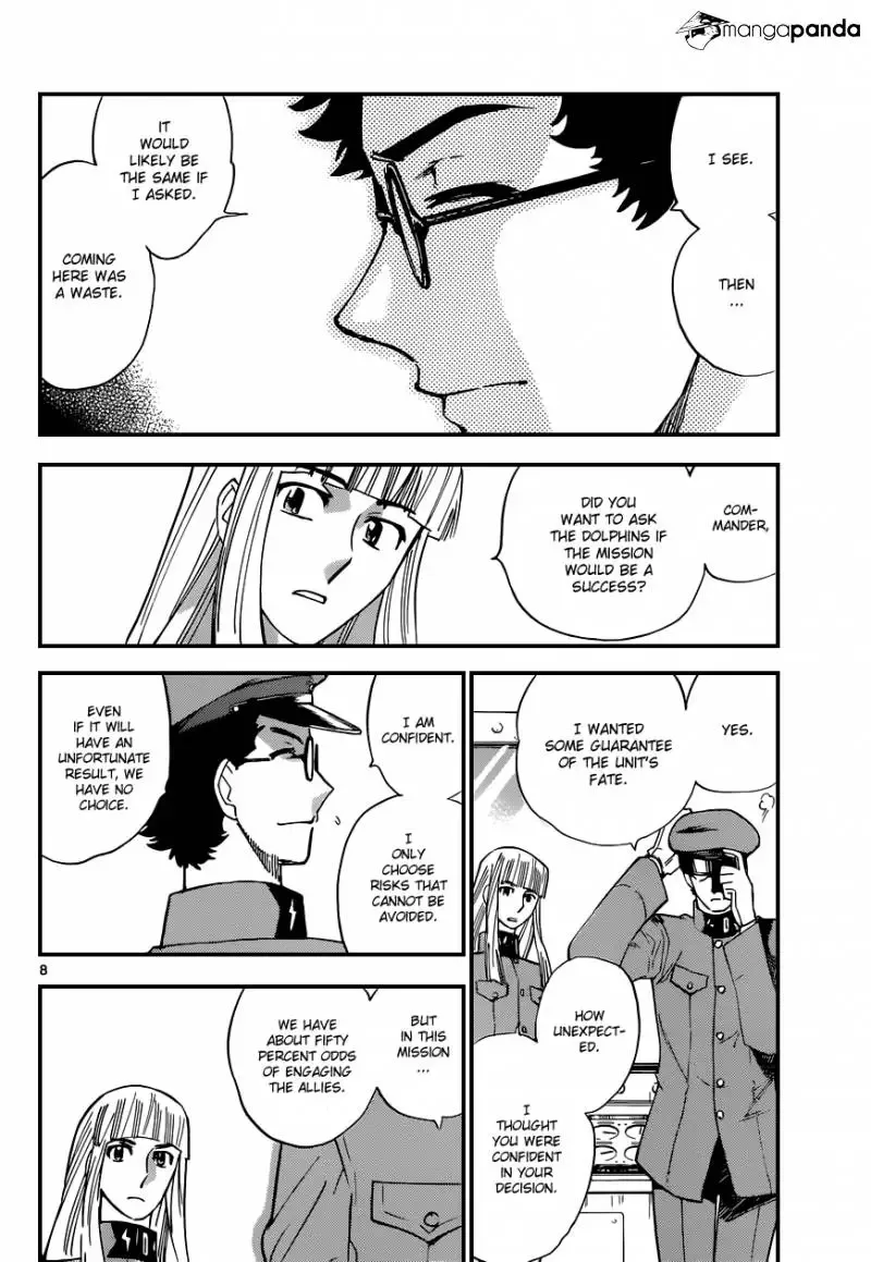 Zettai Karen Children Chapter 339 page 9