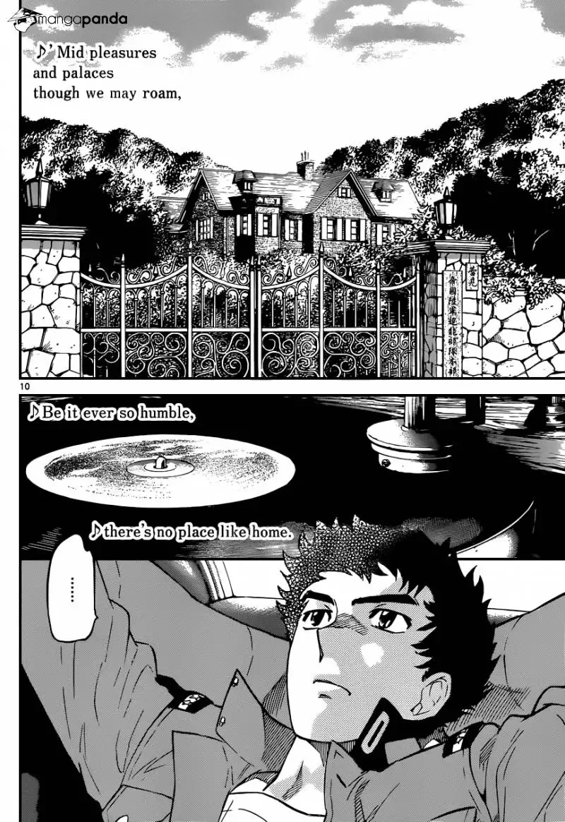 Zettai Karen Children Chapter 339 page 11