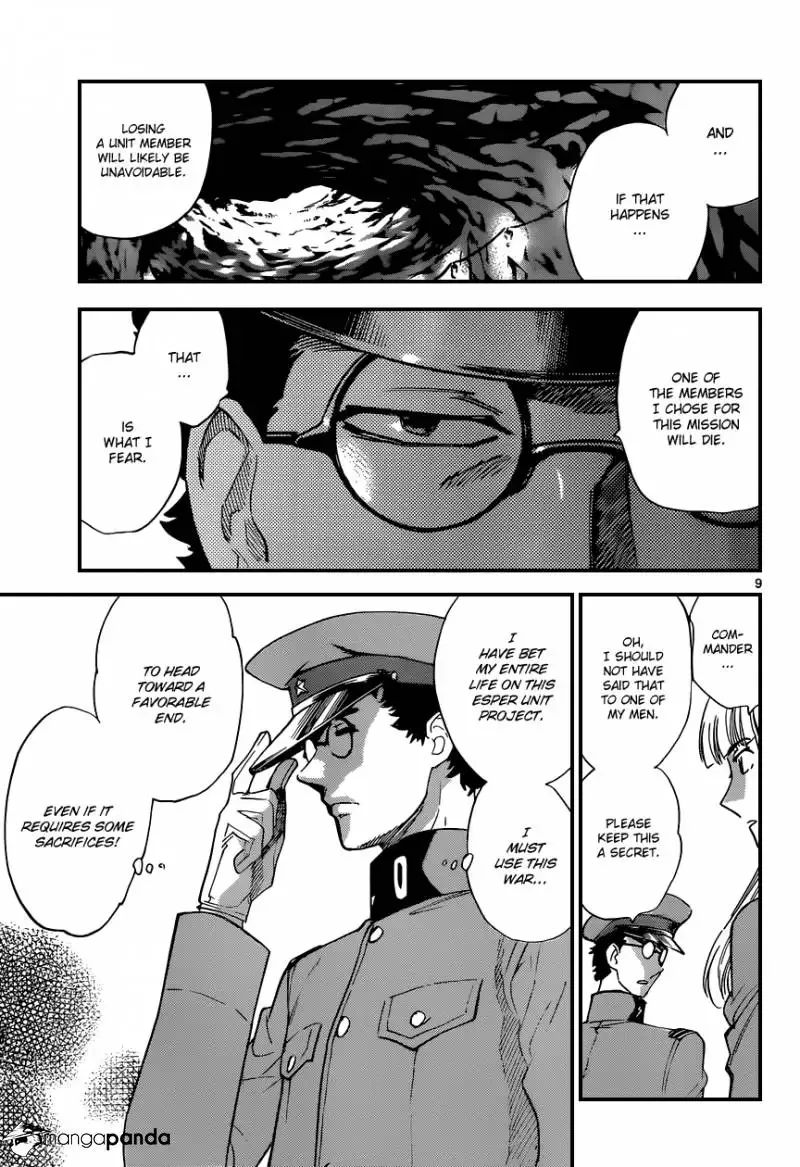Zettai Karen Children Chapter 339 page 10