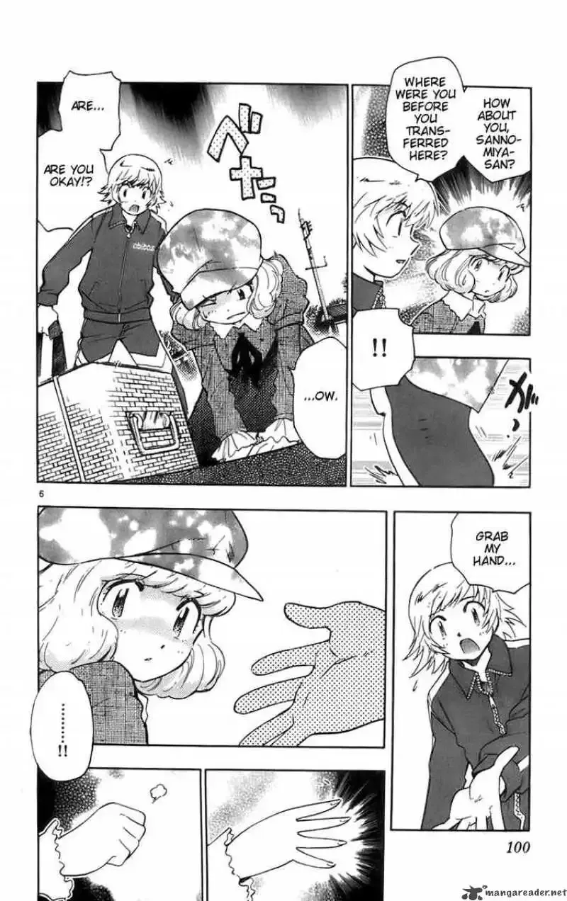 Zettai Karen Children Chapter 34 page 6