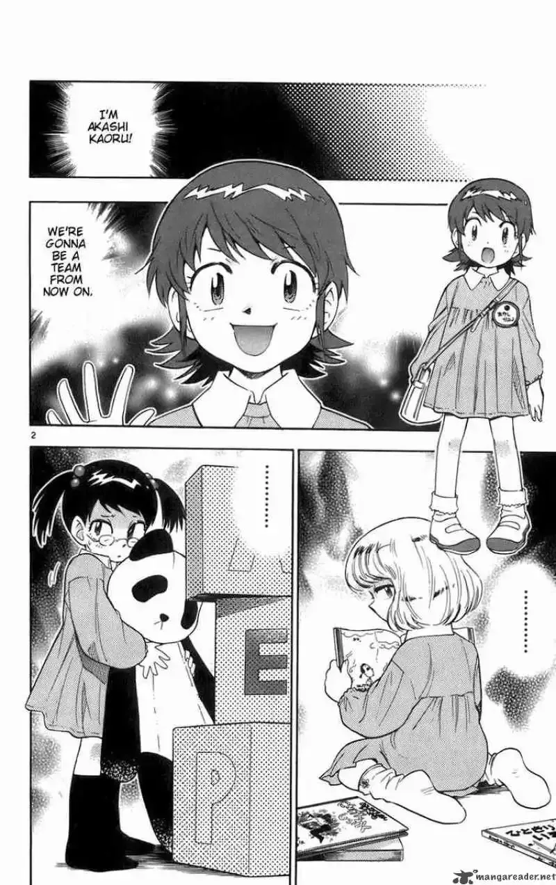 Zettai Karen Children Chapter 34 page 2