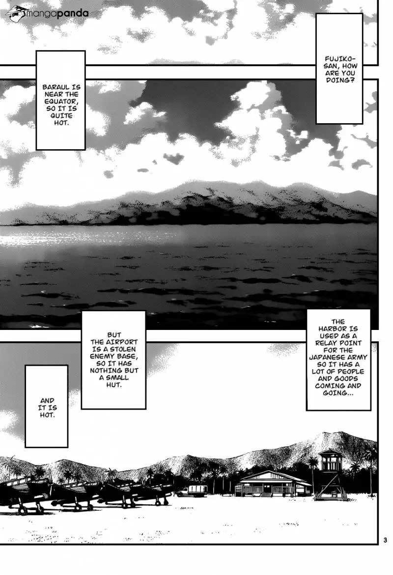 Zettai Karen Children Chapter 340 page 4