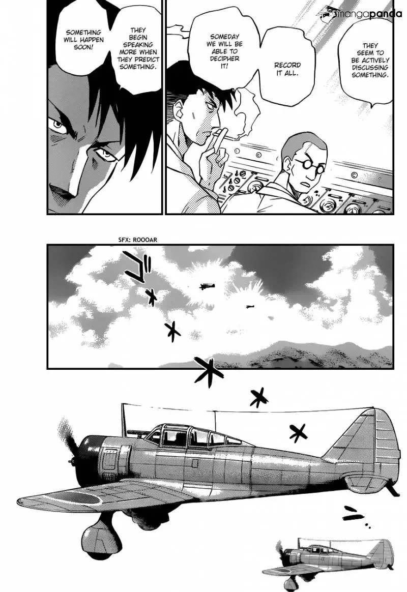 Zettai Karen Children Chapter 340 page 16
