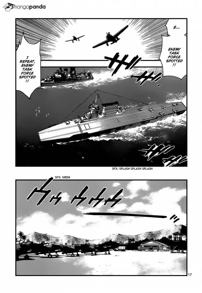 Zettai Karen Children Chapter 340 page 18