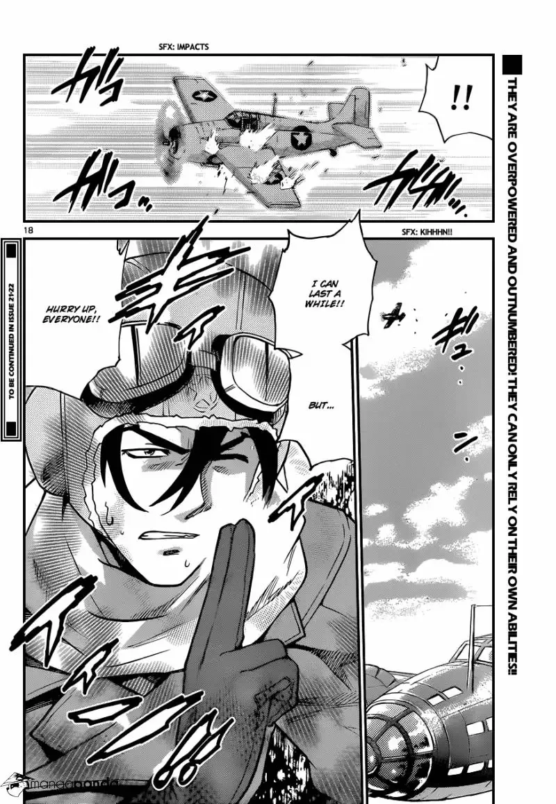 Zettai Karen Children Chapter 341 page 19