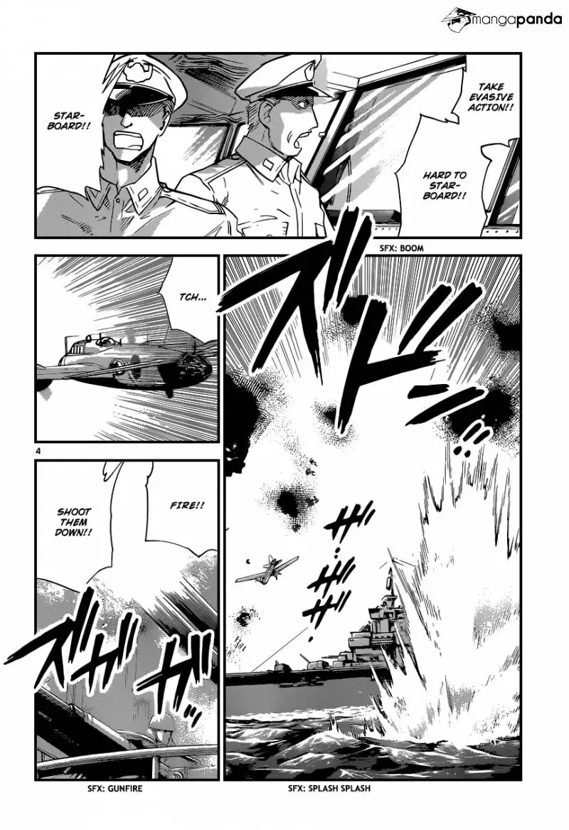 Zettai Karen Children Chapter 342 page 5