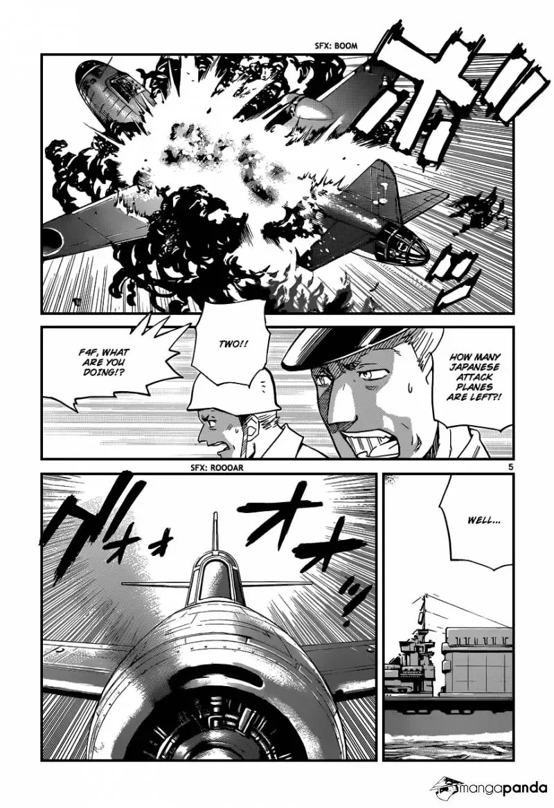 Zettai Karen Children Chapter 342 page 6